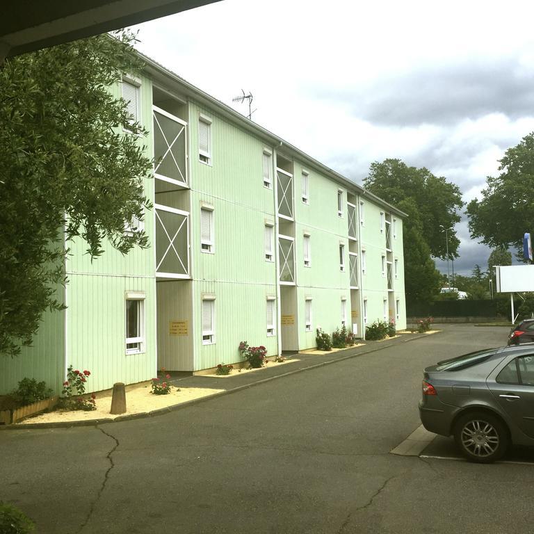 Fasthotel Muret Saubens Zewnętrze zdjęcie
