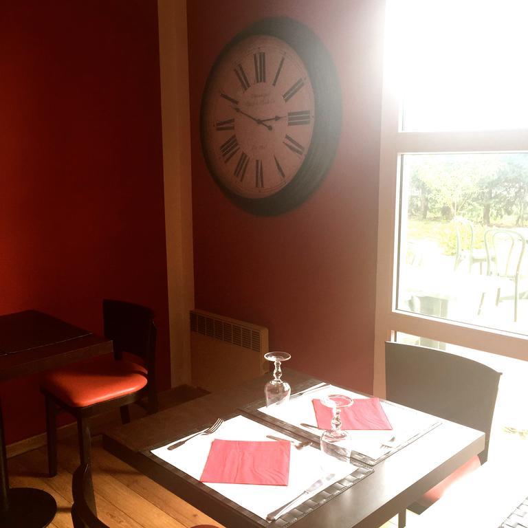 Fasthotel Muret Saubens Zewnętrze zdjęcie