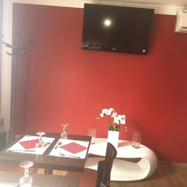 Fasthotel Muret Saubens Zewnętrze zdjęcie